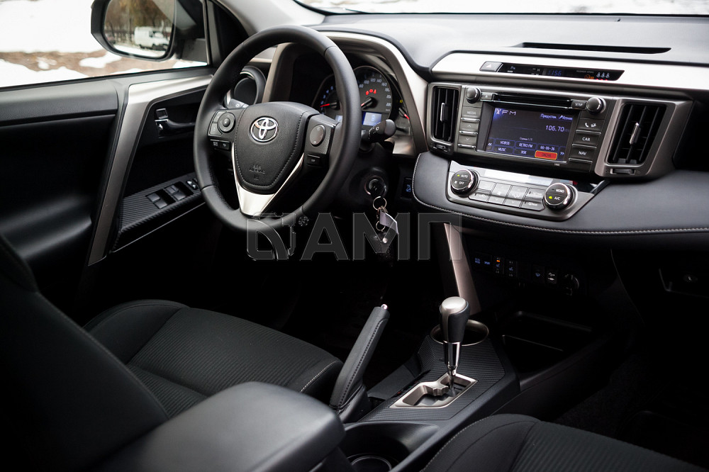 Продам Toyota RAV4 Новосибирск - изображение 2