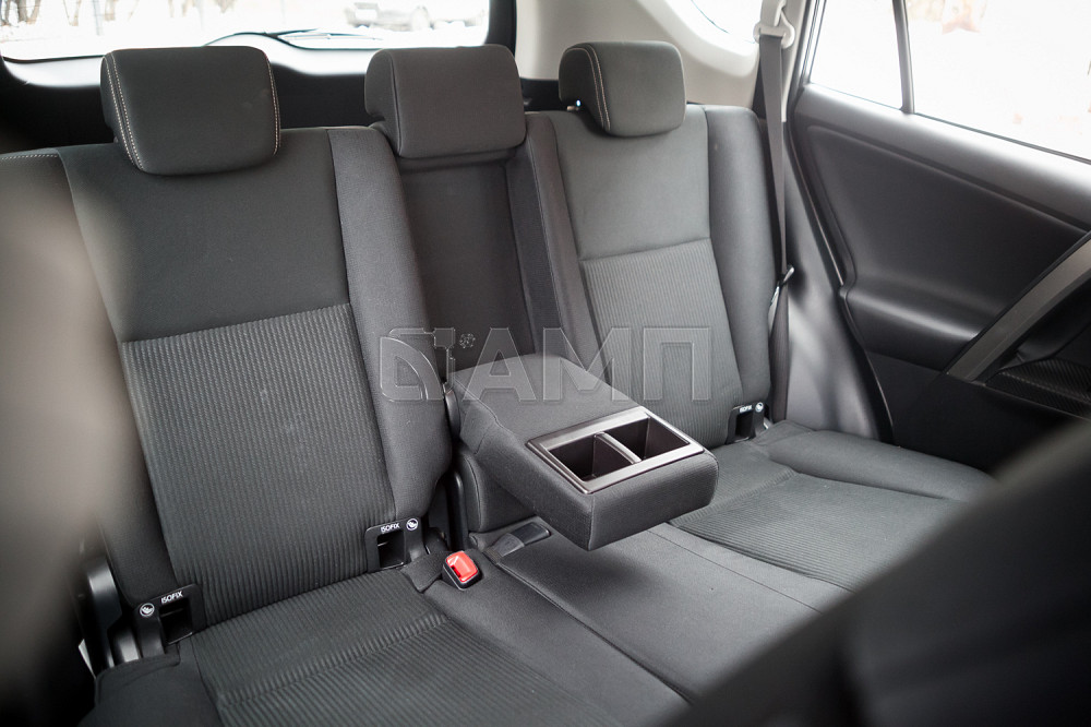 Продам Toyota RAV4 Новосибирск - изображение 5