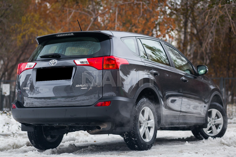 Продам Toyota RAV4 Новосибирск - изображение 1