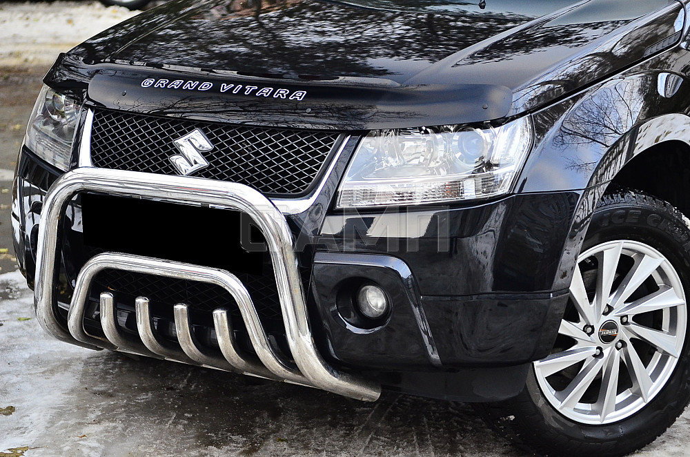 Продам Suzuki Grand Vitara Новосибирск - изображение 10