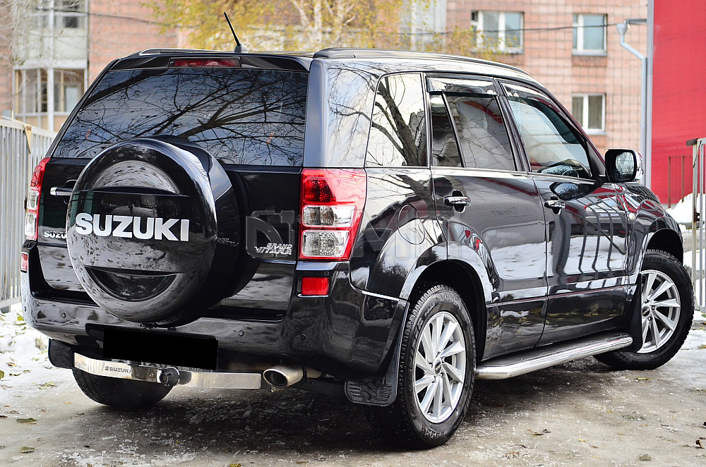 Продам Suzuki Grand Vitara Новосибирск - изображение 2
