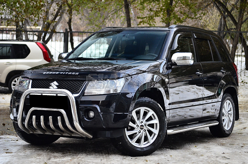 Продам Suzuki Grand Vitara Новосибирск - изображение 1