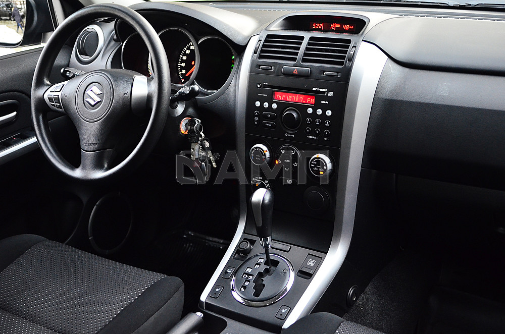 Продам Suzuki Grand Vitara Новосибирск - изображение 4