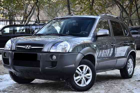 Продам Hyundai Tucson Новосибирск