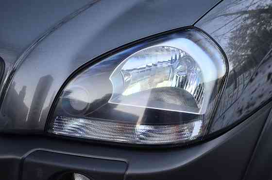 Продам Hyundai Tucson Новосибирск