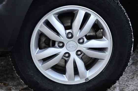 Продам Hyundai Tucson Новосибирск