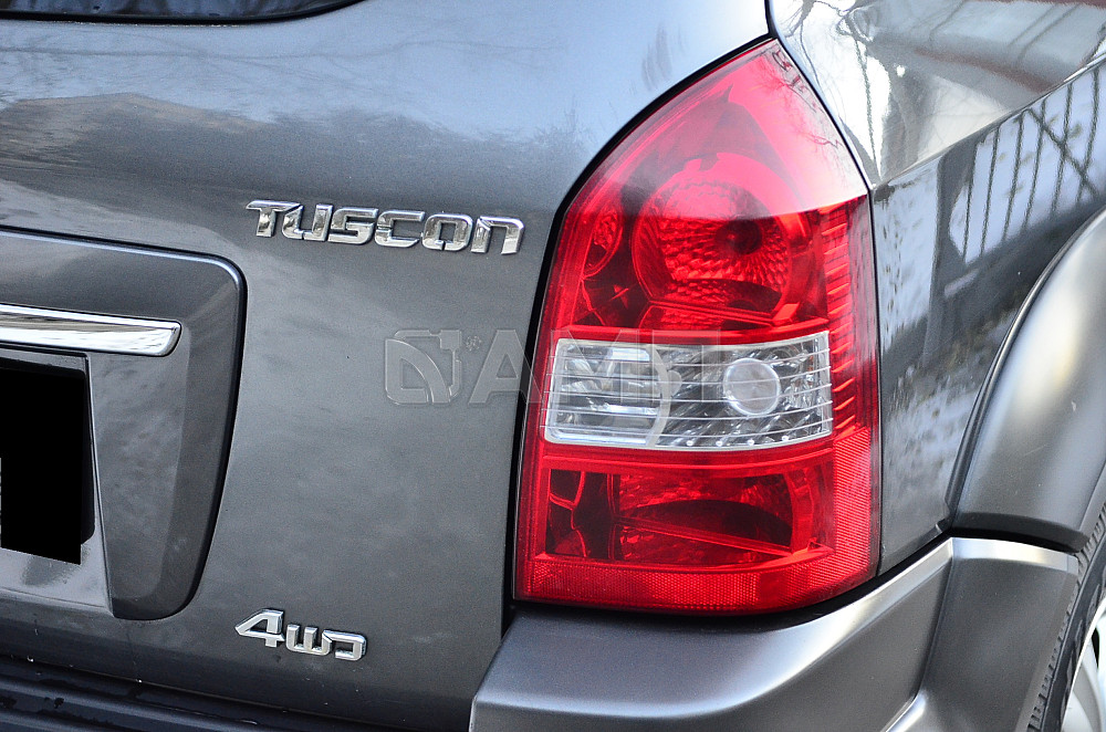 Продам Hyundai Tucson Новосибирск - изображение 8