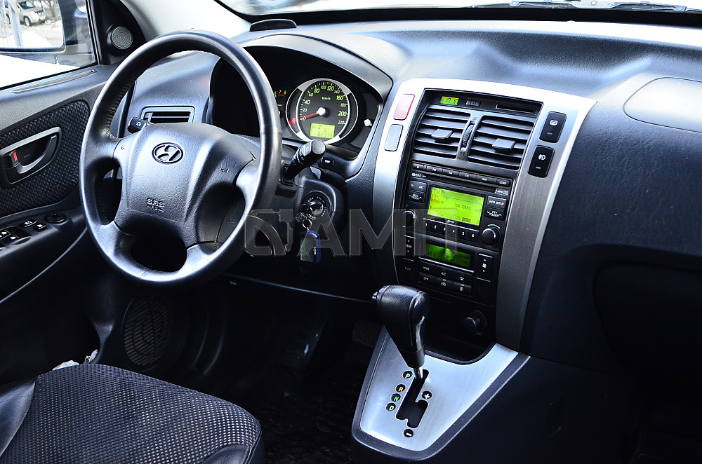 Продам Hyundai Tucson Новосибирск - изображение 7