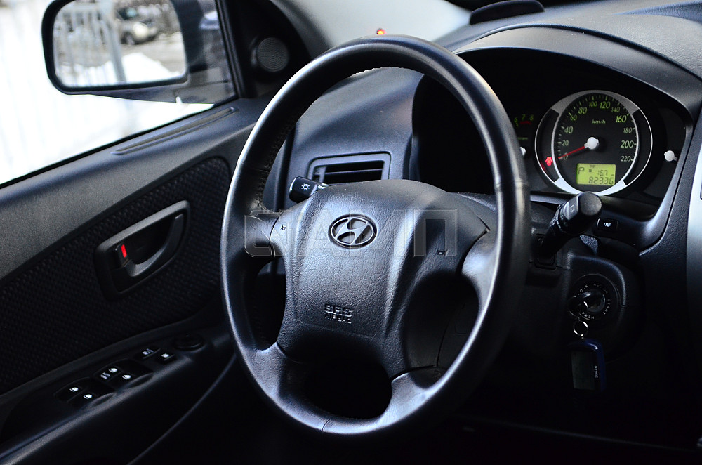 Продам Hyundai Tucson Новосибирск - изображение 9