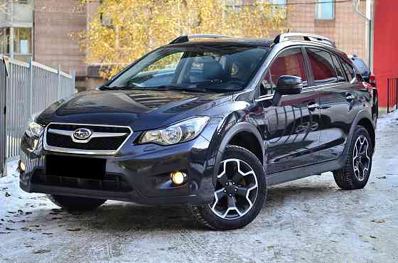Продам Subaru XV Новосибирск