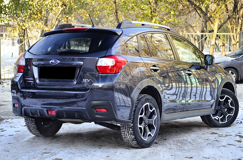 Продам Subaru XV Новосибирск - изображение 2