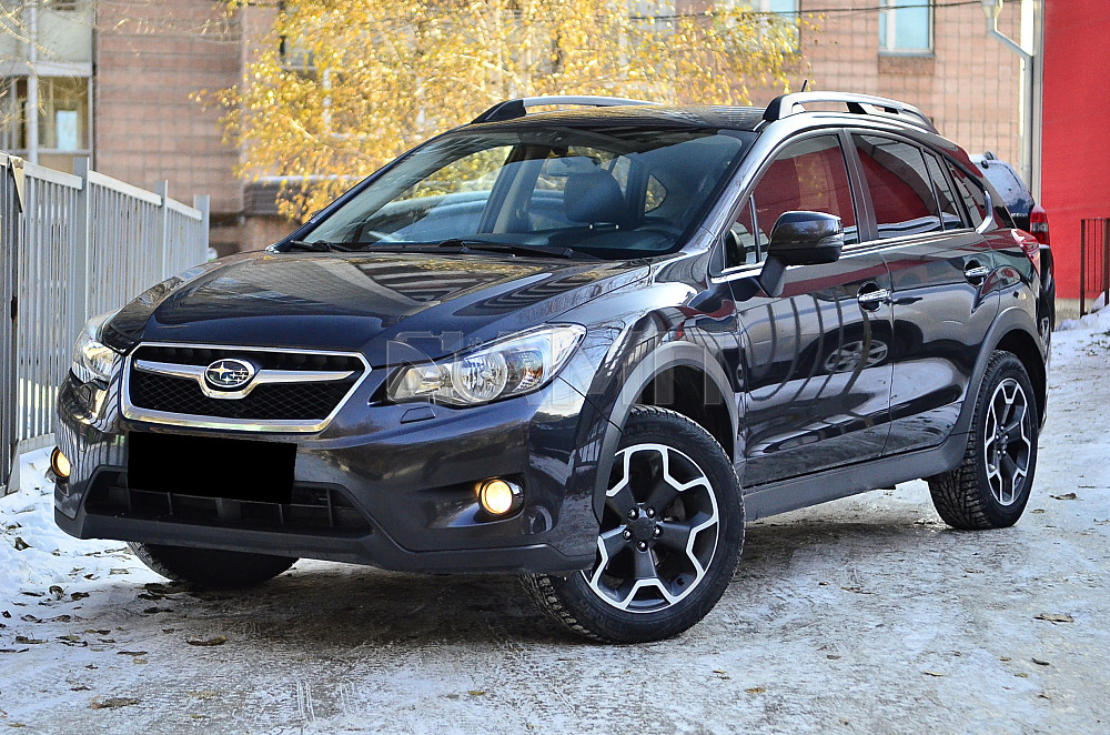Продам Subaru XV Новосибирск - изображение 1