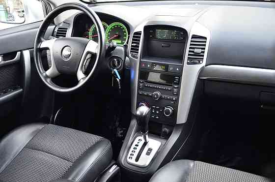 Продам Chevrolet Captiva Новосибирск