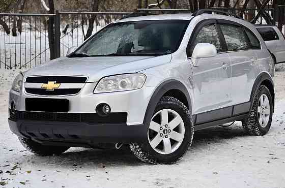 Продам Chevrolet Captiva Новосибирск