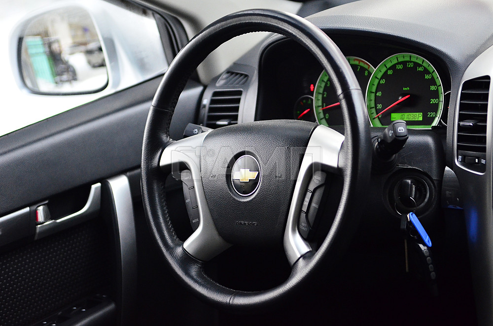 Продам Chevrolet Captiva Новосибирск - изображение 3