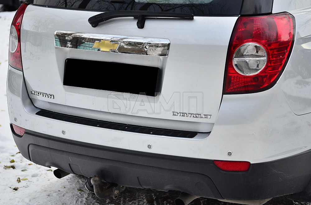 Продам Chevrolet Captiva Новосибирск - изображение 10