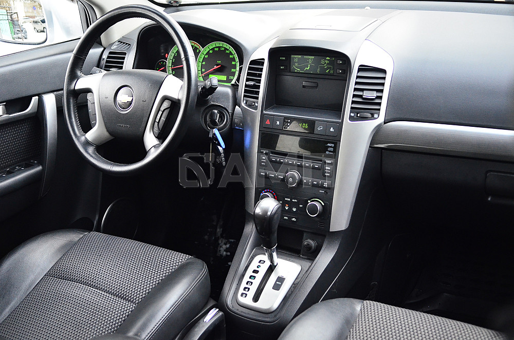 Продам Chevrolet Captiva Новосибирск - изображение 2