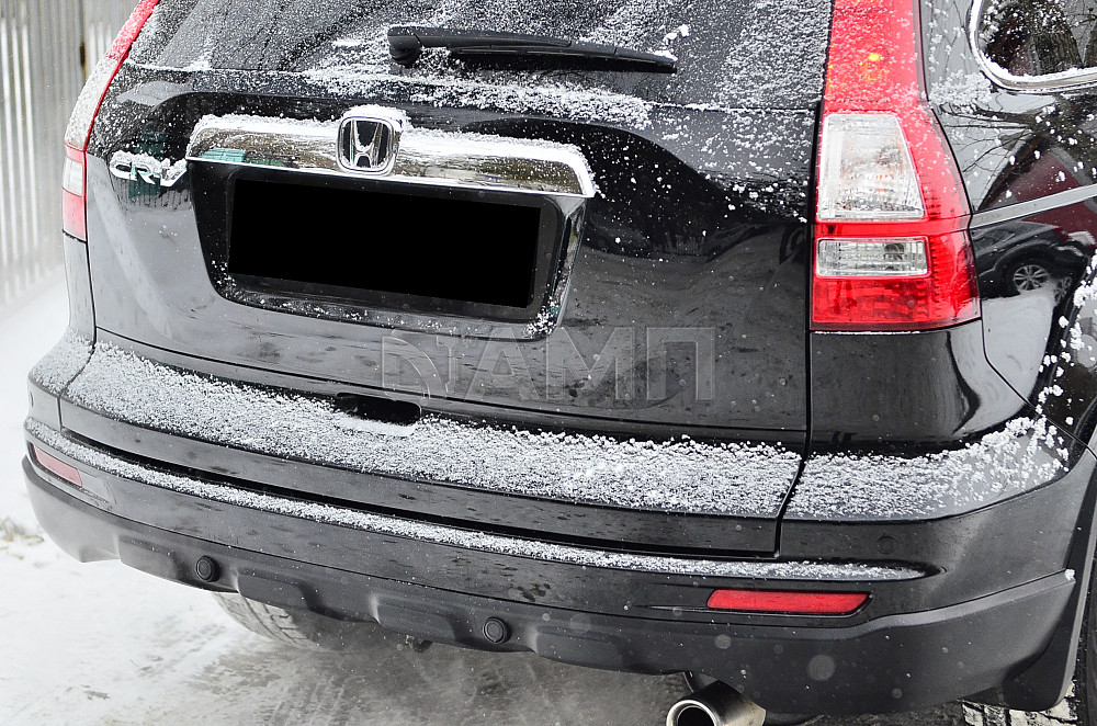 Продам Honda CR-V Новосибирск - изображение 9