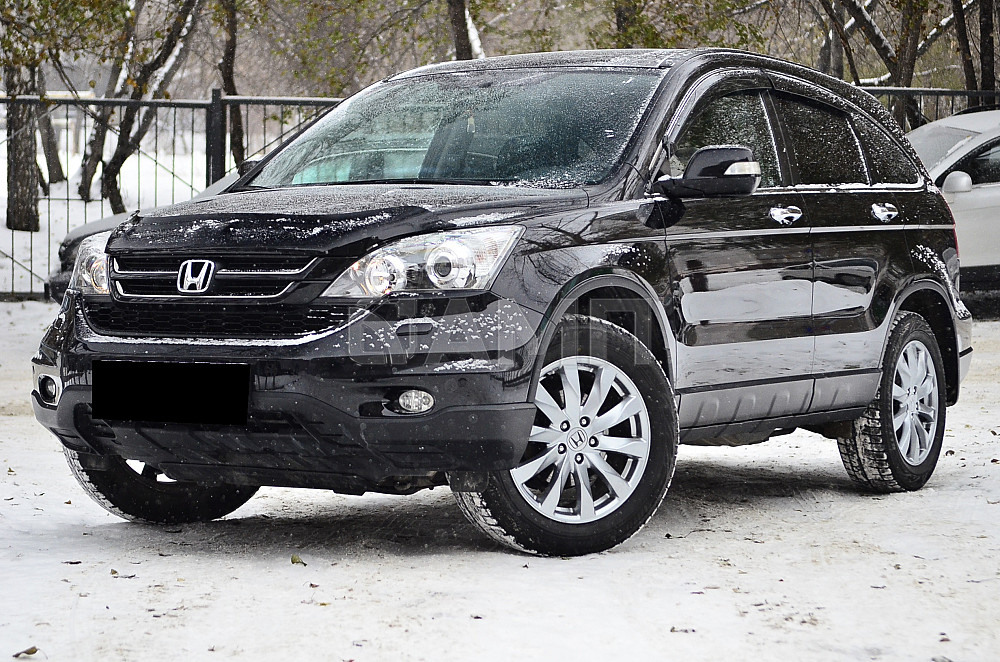 Продам Honda CR-V Новосибирск - изображение 1