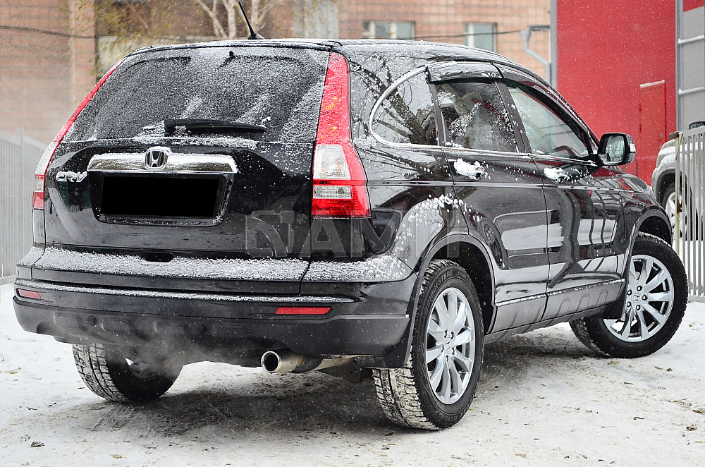 Продам Honda CR-V Новосибирск - изображение 2