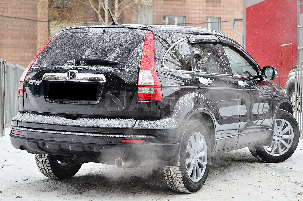 Продам Honda CR-V Новосибирск - изображение 8