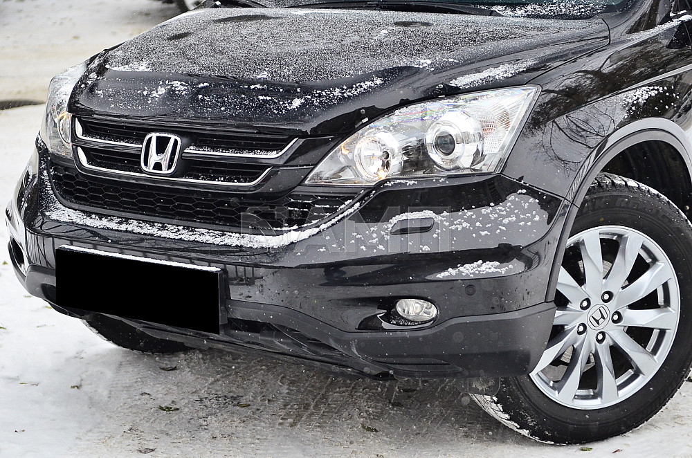 Продам Honda CR-V Новосибирск - изображение 10