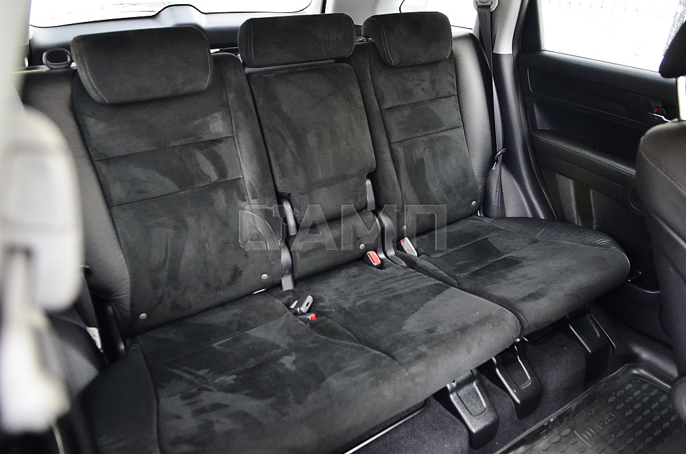 Продам Honda CR-V Новосибирск - изображение 5