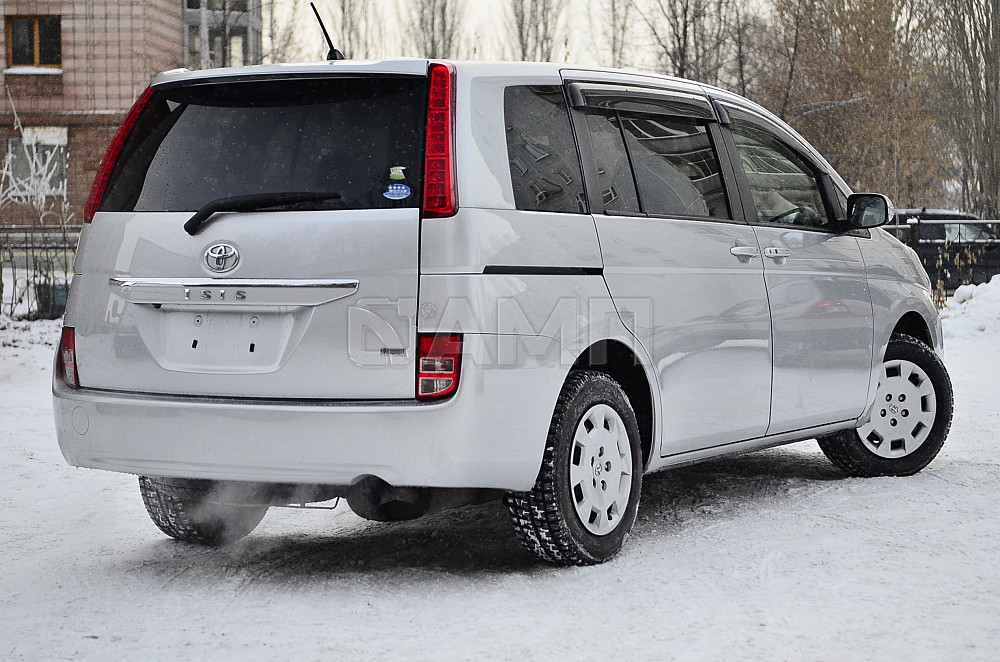 Продам Toyota Isis Новосибирск - изображение 2