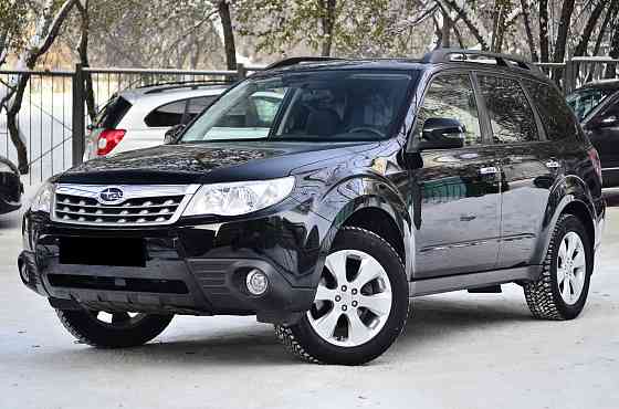 Продам Subaru Forester Новосибирск
