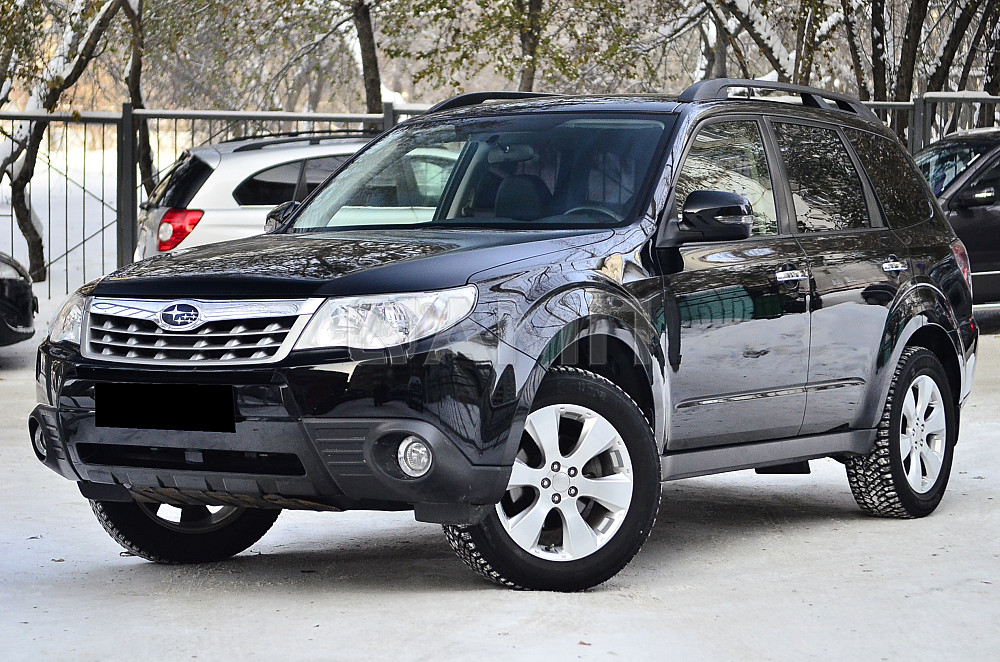 Продам Subaru Forester Новосибирск - изображение 1