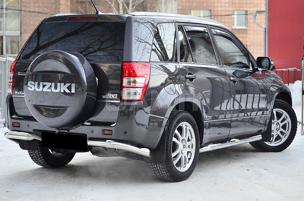 Продам Suzuki Grand Vitara Новосибирск - изображение 2