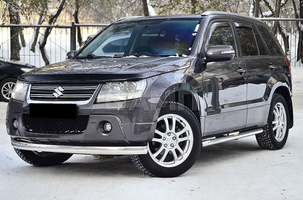 Продам Suzuki Grand Vitara Новосибирск - изображение 1