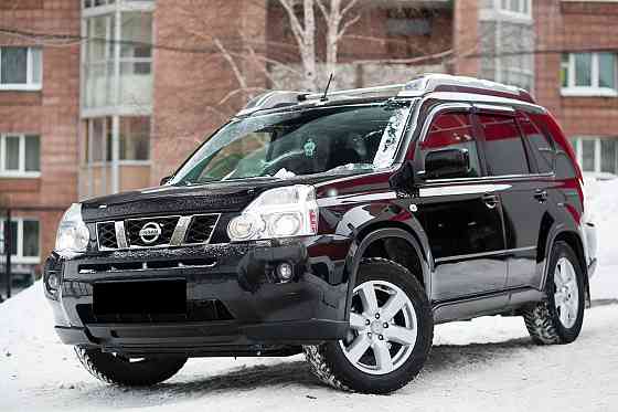 Продам Nissan X-Trail Новосибирск