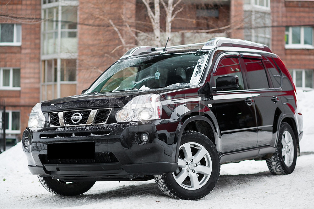 Продам Nissan X-Trail Новосибирск - изображение 1