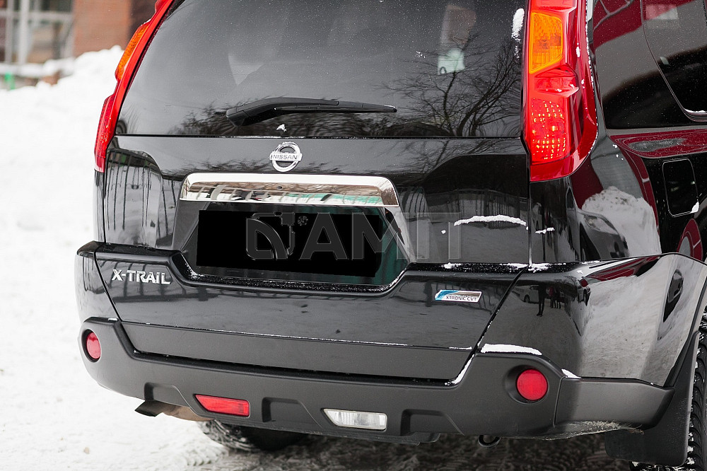 Продам Nissan X-Trail Новосибирск - изображение 8