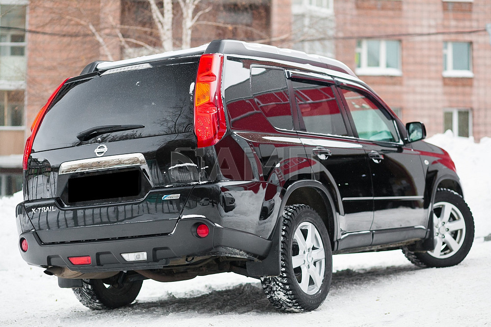 Продам Nissan X-Trail Новосибирск - изображение 2