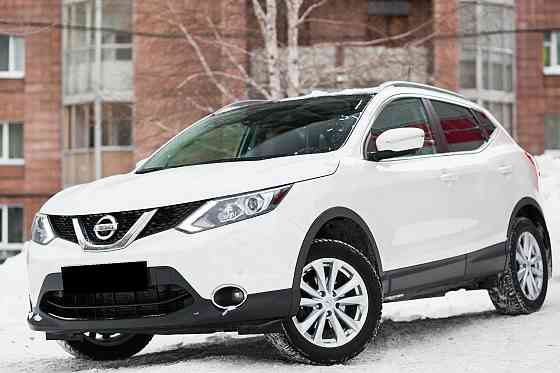Продам Nissan Qashqai Новосибирск