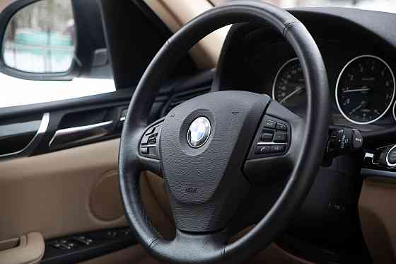 Продам BMW X3 Новосибирск