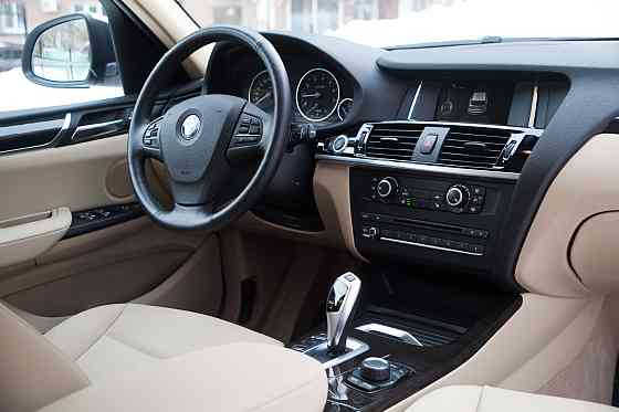 Продам BMW X3 Новосибирск