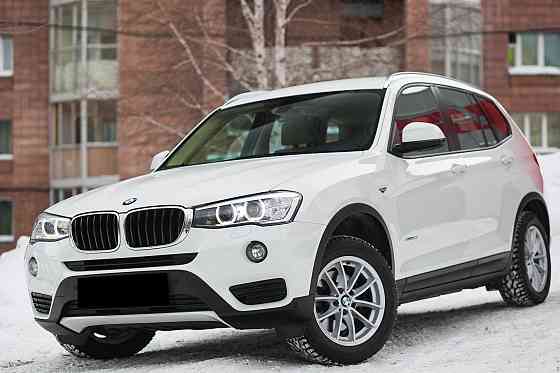Продам BMW X3 Новосибирск