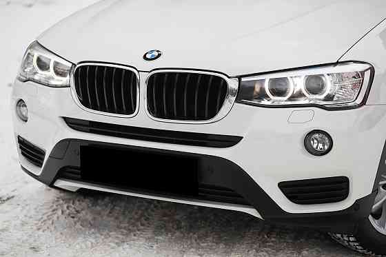 Продам BMW X3 Новосибирск