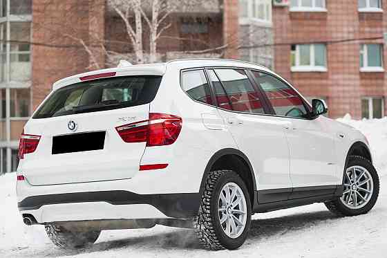 Продам BMW X3 Новосибирск