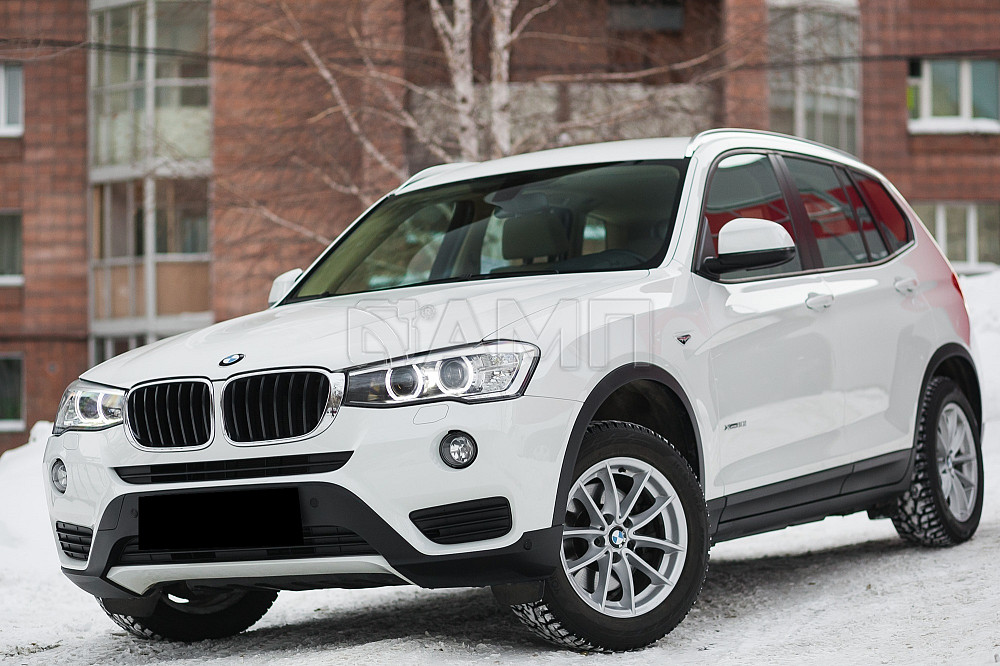 Продам BMW X3 Новосибирск - изображение 1