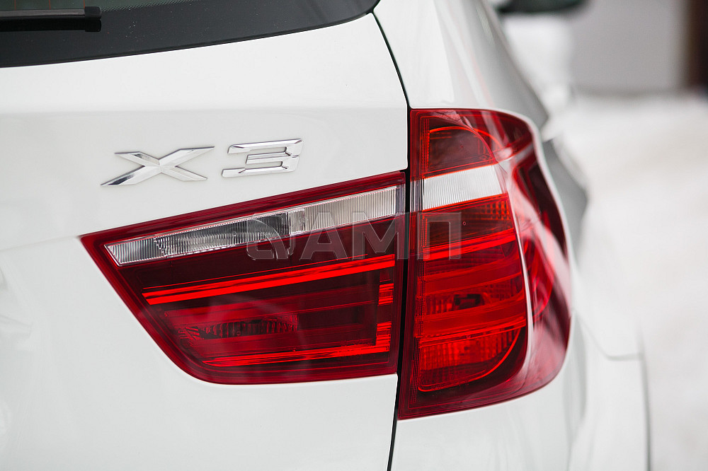 Продам BMW X3 Новосибирск - изображение 7