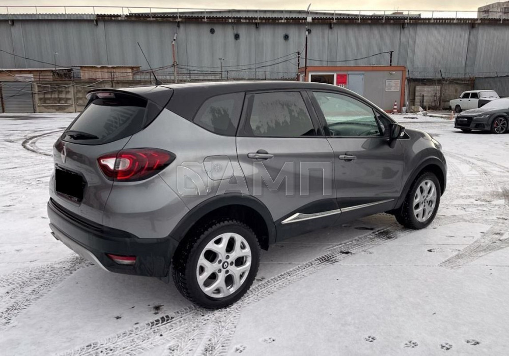 Продам Renault Kaptur Новосибирск - изображение 2