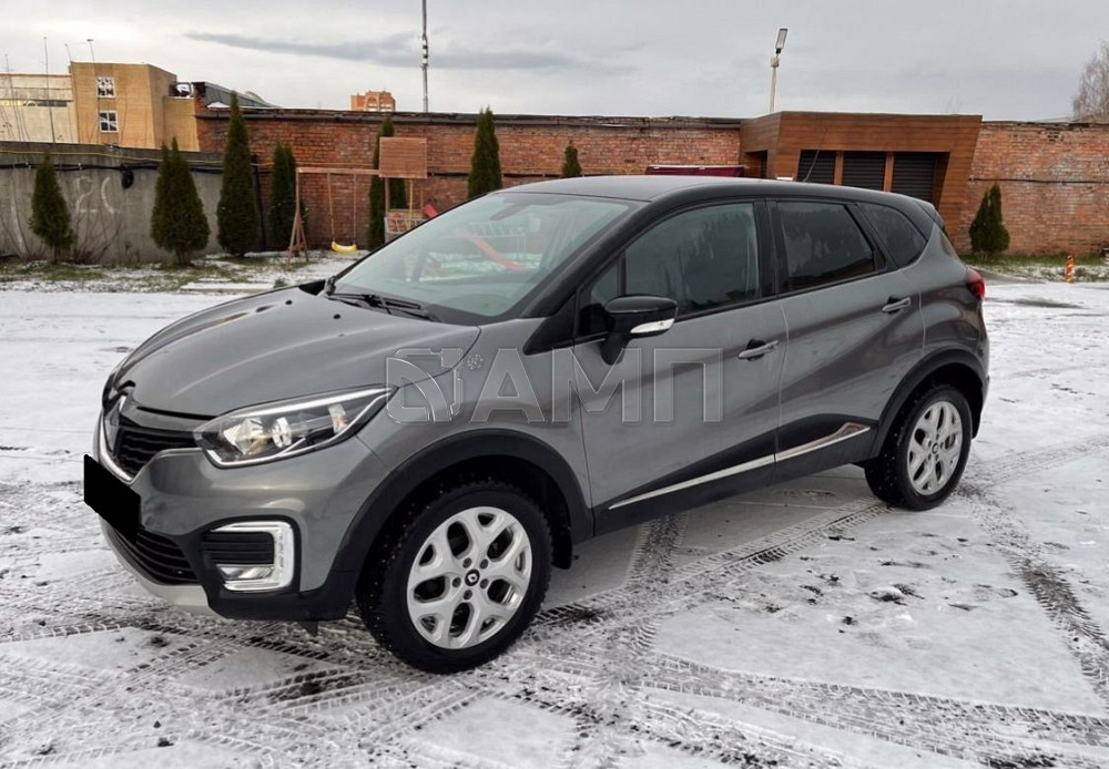 Продам Renault Kaptur Новосибирск - изображение 1