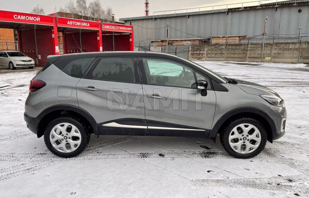 Продам Renault Kaptur Новосибирск - изображение 9