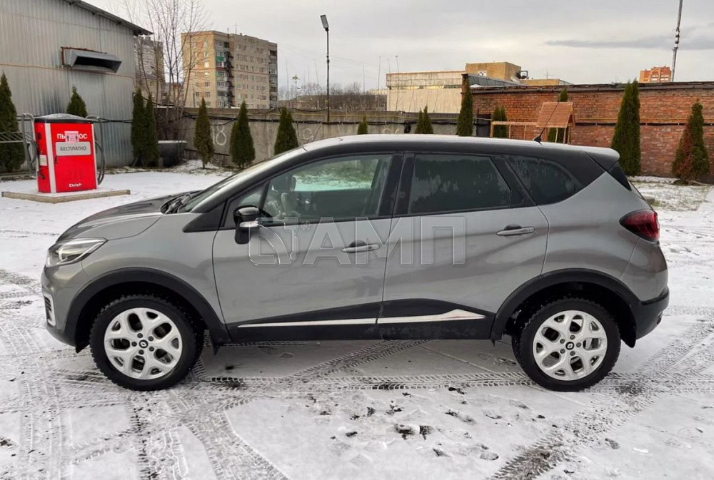 Продам Renault Kaptur Новосибирск - изображение 8