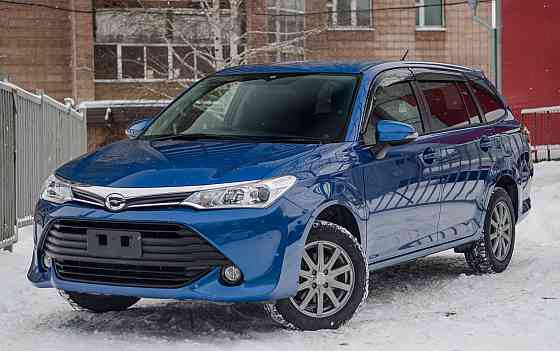 Продам Toyota Corolla Fielder Новосибирск