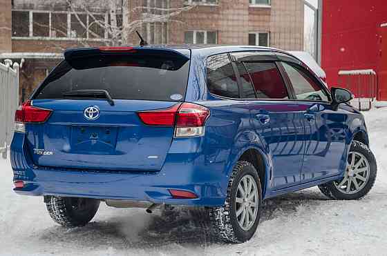 Продам Toyota Corolla Fielder Новосибирск